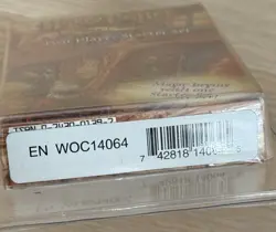 Harry Potter Trading Card Game Two Player Starter Set - Factory Sealed Unopenned - Image 4