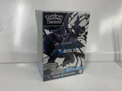 Pokemon TCG: Scarlet & Violet Black Bolt Booster Bundle | NEW / FACTORY SEALED - Image 1
