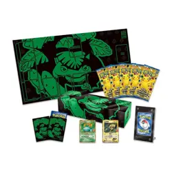 US Seller: Pokemon 25th Anniversary Collection Box (Venusaur) - Trad Chinese - Image 1