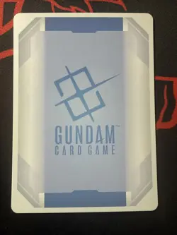 Gundam Card Game Gundam AGE-1 Normal GD02-021 LR English - Image 2