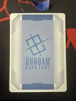 Gundam Card Game Gundam AGE-1 Normal GD02-021 LR English - Image 2
