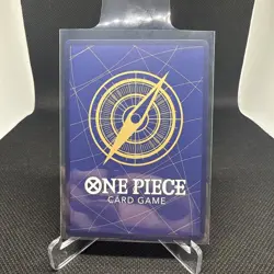 Zoro-Juurou OP05-067 CS 25-26 Event Pack Promo Championship Stamp - One Piece - Image 2