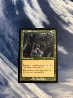 Cryptolith Rite (Retro Frame) Innistrad Remastered Regular - Image 1