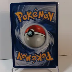 Pokemon TCG Mewtwo 10/102 Base Set Unlimited Holo Rare 60 HP EN 1999 WotC - Image 2