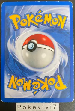 Carte Pokemon COXY 63/111 Commune NEO GENESIS Wizards FR OCCASION - Image 2
