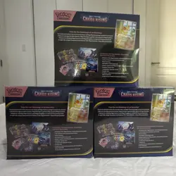 Pokemon TCG Mega Evolution—Chaos Rising Elite Trainer Box - Image 2
