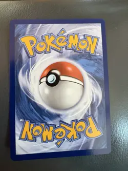 Pokemon TCG Pitch Black Goldeen 087/084 Illustration Rare - Image 2