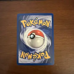 2000 Pokemon Neo Genesis Jumpluff Holo #7/111 - Image 2