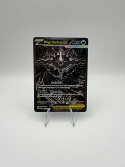 Mega Darkrai ex 116/084 Pitch Black SIR Pokemon TCG English - Image 1