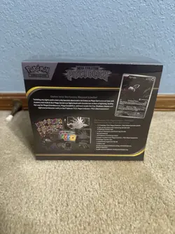 SEALED Pokemon TCG: Pitch Black Pokemon Center Elite Trainer Box - Ready To Ship - Image 2