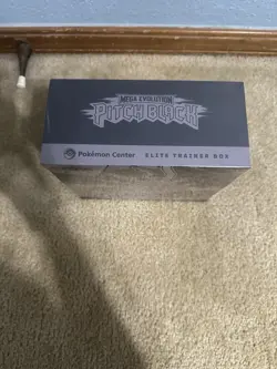 SEALED Pokemon TCG: Pitch Black Pokemon Center Elite Trainer Box - Ready To Ship - Image 3