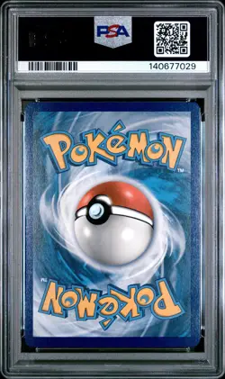Pokemon McDonalds Collection Pikachu Holo PSA 8 - Image 2