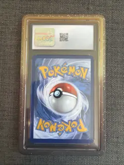 Pokemon TCG Greninja EX Black Star Promo Shrouded Fable SVP132 CGC 10 Gem Mint - Image 2