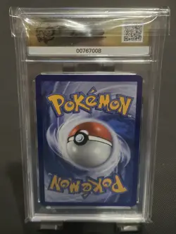POKEMON Dragonite ex 152/217 Me: Ascended Heroes Holo AGS 9.5 MINT+ - Image 2