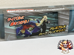 NEW [Official] Pokemon TCG Rubber Playmat - Cynthia & Garchomp Half Playmat - Image 1
