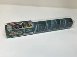NEW [Official] Pokemon TCG Rubber Playmat - Cynthia & Garchomp Half Playmat - Image 3