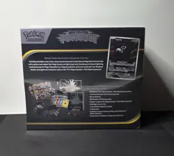 Pokemon TCG Sealed Pokemon ETB Pitch Black - Factory Sealed- IN HAND - Image 2