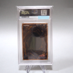 Yu-Gi-Oh PSA10 GEM MINT UFOroid Fighter CRV-JP034 Ultimate Relief Japanese PS163 - Image 4