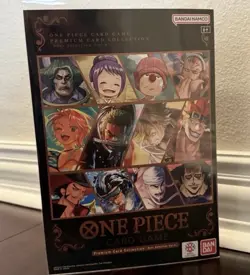 ONE PIECE CARD GAME Premium Card Collection -Best Selection Vol.6 - Image 1