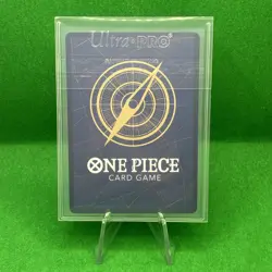 Franky OP01-021 WINNER CHAMPIONSHIP (ALT ART) ONE PIECE TCG NM English - Image 2
