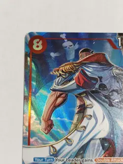 Edward Newgate SR Alt Art Op16-003 Red Whitebeard Pirates One Piece TCG - Image 4