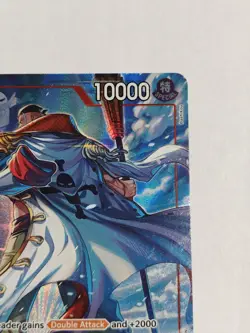 Edward Newgate SR Alt Art Op16-003 Red Whitebeard Pirates One Piece TCG - Image 5