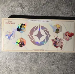 DISNEY LORCANA CURATOR’S COLLECTION: HEROINES EDITION In Hand - Image 1