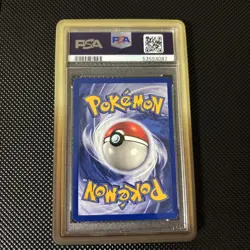 1999 Pokemon Fossil 1st First Edition Raichu 14/62 Holo PSA 6 EX-MT - Image 2