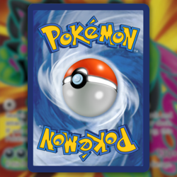 Full Art Pokemon Card Okidogi EX 082/064 Ultra Rare Holo SV: Shrouded Fable NM - Image 2