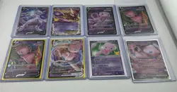 Pokemon Mew Mewtwo Card Lot Promos Foil All NM Near Mint - Image 1