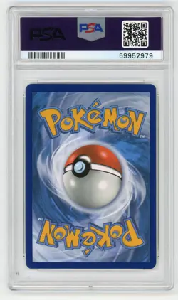Pokemon Card Galarian Meowth SV086/SV122 Holo Shining Fates PSA 9 MINT - Image 2