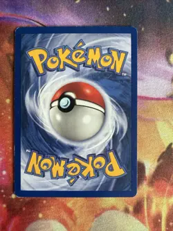 Pokemon TCG Item Finder 74/102 Base Set Rare WOTC Vintage Trainer Card LP/MP - Image 2