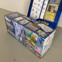 Pokemon Card Pokemon Go Special set & Card File set NEW Japanese - Image 2