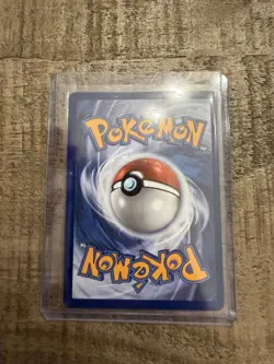 Pokemon Goldeen English Illustration IR Rare 087/084 Pitch Black Card - Image 2