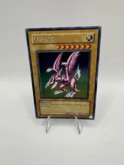 Yu-Gi-Oh! Seiyaryu Dark Duel Stories Prismatic Secret Rare Promo DDS-004 Holo - Image 1