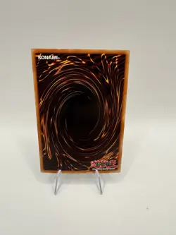 Yu-Gi-Oh! Seiyaryu Dark Duel Stories Prismatic Secret Rare Promo DDS-004 Holo - Image 2