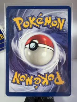 Dark Gloom 1st Edition 36/82 Team Rocket Vintage Uncommon Pokemon Card TCG NM - Image 4