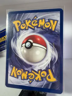 Dark Gloom 1st Edition 36/82 Team Rocket Vintage Uncommon Pokemon Card TCG NM - Image 5