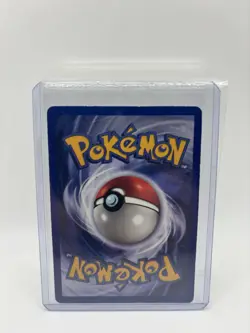 Hitmonchan 007/102 Base Set Holo Pokemon TCG 1999 - Image 2