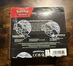 Pitch Black Booster Box - Factory Sealed Brand New 36 Packs - Image 5