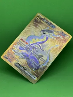 Miraidon ex 253/198 - NM - Pokemon Scarlet & Violet - Gold Hyper Rare - Image 2