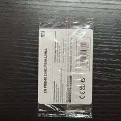 Pokemon TCG Primarina Sealed ‘What’s Your Favorite’ Promo - IN HAND Barnes&Noble - Image 2