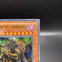 Yu-Gi-Oh Limited Edition Invader Of Darkness - TLM-ENSE1 Near Mint - Image 2