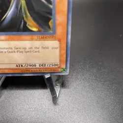 Yu-Gi-Oh Limited Edition Invader Of Darkness - TLM-ENSE1 Near Mint - Image 3