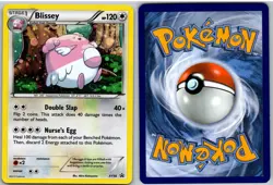 Blissey XY56 Holo Promo XY Promo Pokemon - Image 3