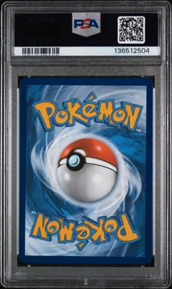 2025 POKEMON PRE EN-PRISMATIC EVOLUTIONS #026 GLACEON EX PSA 10 - Image 3