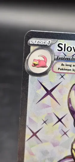 Pokemon TCG - Slowking EX 238/193 Sv02: Paldea Evolved Holo - NM-A6 - Image 3