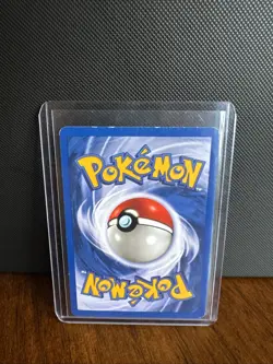 2001 Pokemon Neo Revelation Houndoom Holo #8/64 - Image 2