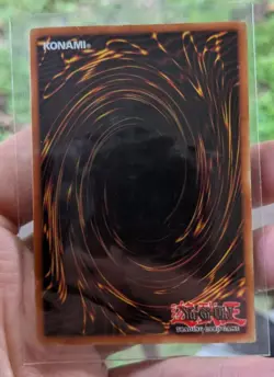 Yu-Gi-Oh! Gate Guardian MRD-000 1st Edition Secret Rare NM - Image 2