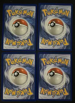 4x Surfer 200/217 ME: Ascended Heroes Pokemon Playset x4 NM - Image 2
